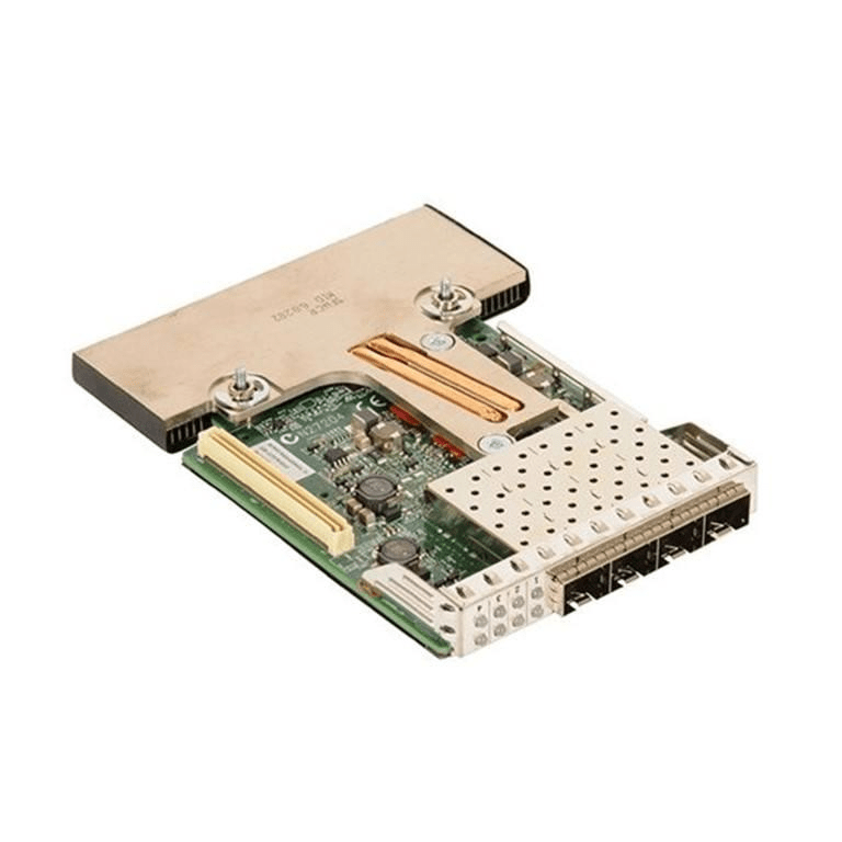 Dell Broadcom 57840S Quad Port 10Gb SFP+ Direct Attach Rack Network Daughter Card/CusKit - Image 2