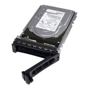 Dell 2TB 10K RPM SAS 12Gbps 512e 2.5in Hot plug Hard Drive/ 3.5in Hybrid Carrier/ CK