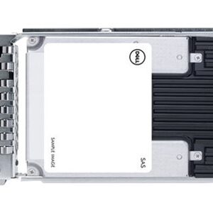 Dell 960GB SSD SATA Mixed Use 6Gbps 512e 2.5in Hot Plug / CUS Kit