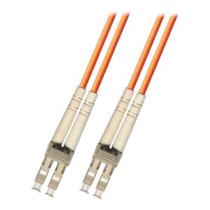 Dell Multimode LC LC Fiber Optic Cable 3 meter