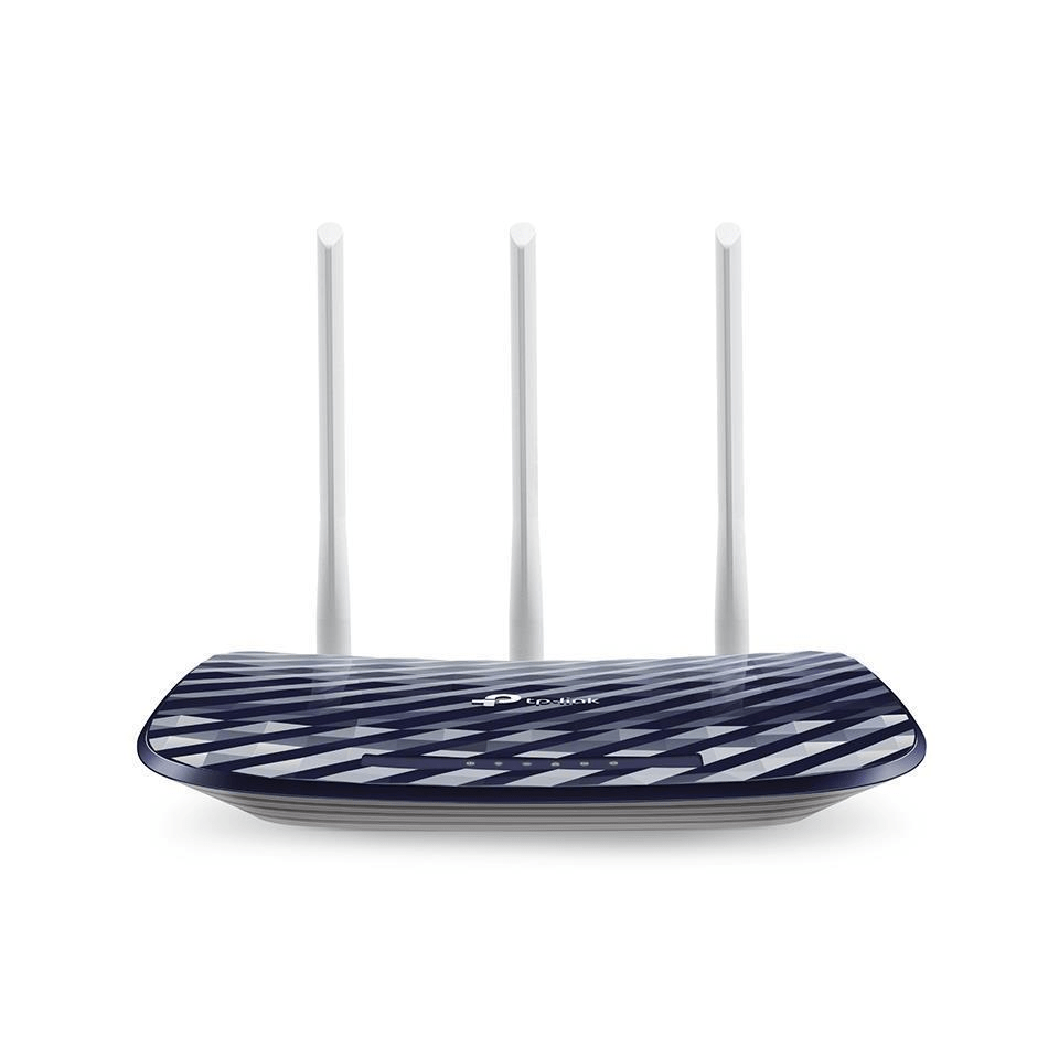 TP-LINK AC750 WIRELESS DUAL BAND ROUTER