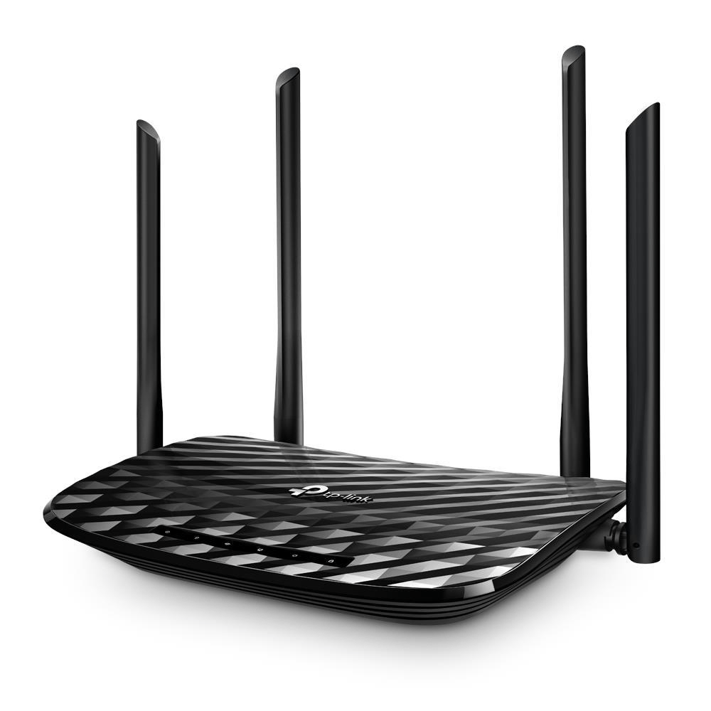 TP-Link AC1200 Dual Band Gigabit Wi-Fi Router