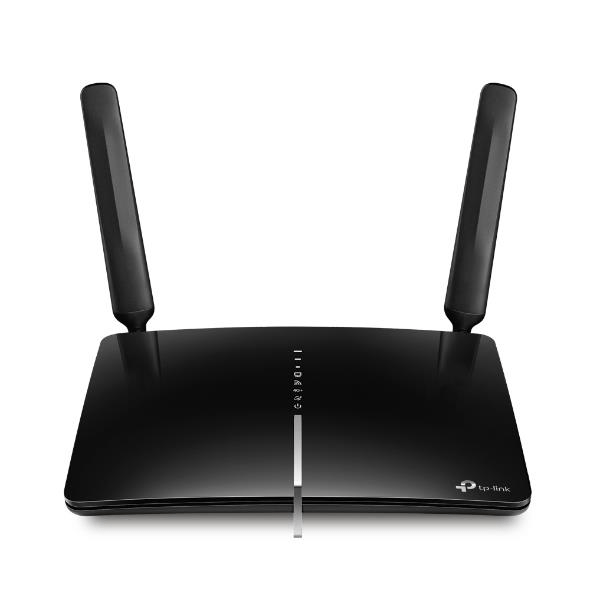 TP-Link AC1200 Dual Band Gigabit Wi-Fi Router