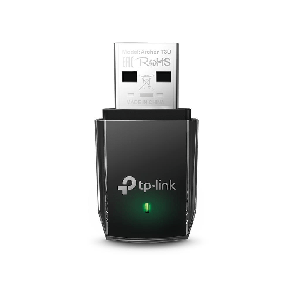TP-Link Archer T3U AC1300 Mini Wireless MU-MIMO USB Adapter WLAN 1267 Mbit/s