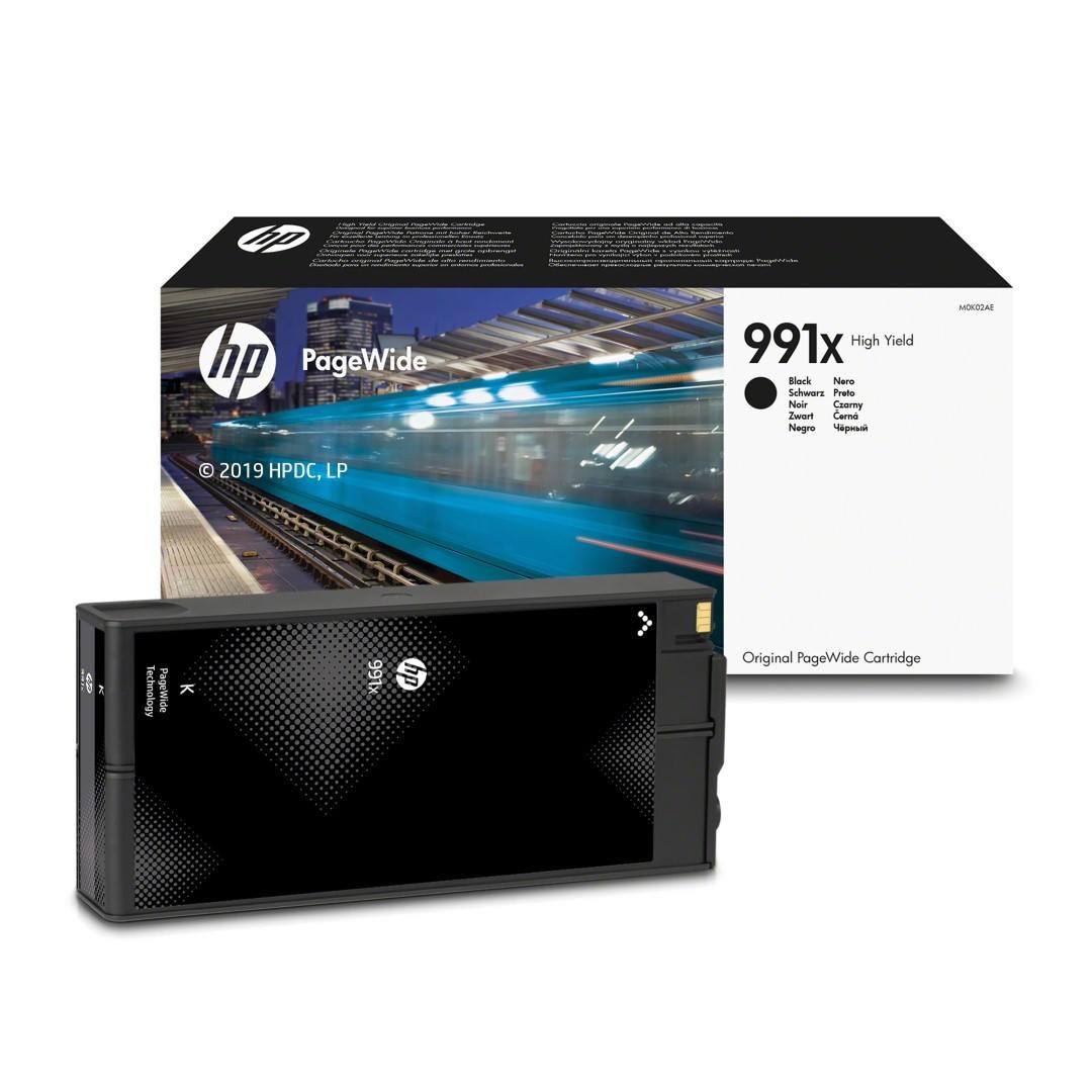 HP 991x High Yield Pagewide Original Black Cartridge For HP Pagewide Pro 750