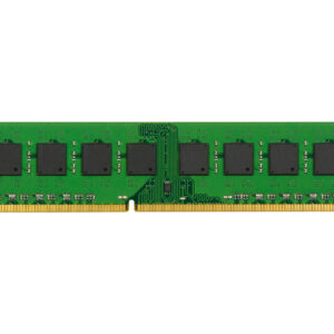 Kingston 4GB 1600MHz DDR3 Non ECC CL11 X8 1.5V Unbuffered DIMM 240 pin Module Single Rank lifetime warranty