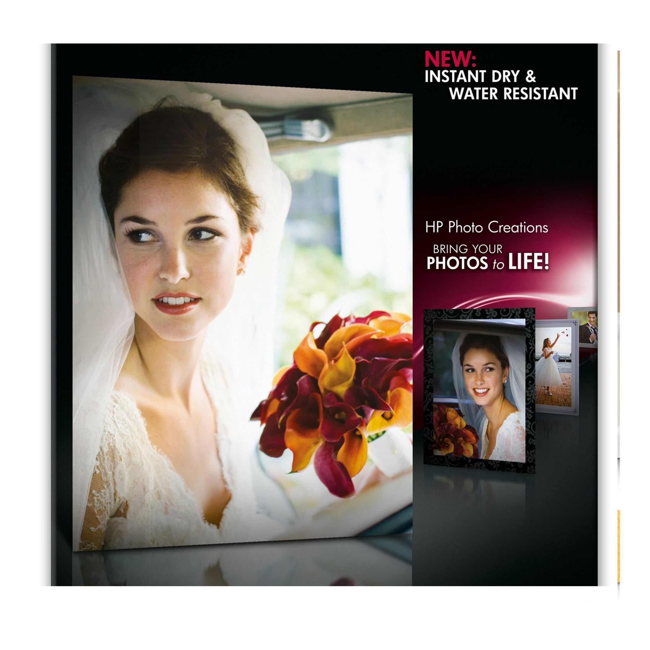 HP Premium Plus Semi:glossy Photo Paper A4 20 Sheets 300gsm