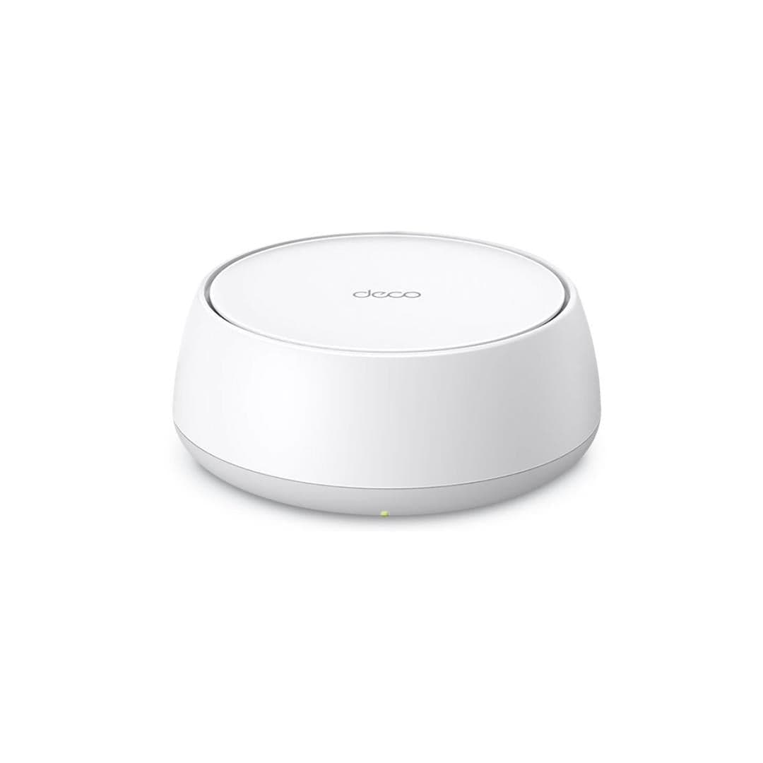 TP-Link Deco BE25 (1-Pack) BE3600 Whole Home Mesh Wi-Fi 7 System