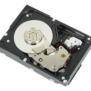 Dell Hard Drive/ 4TB/ 7.2k/ Near Line SAS/ 6Gbps/ 3.5/ Non Hot Plug (Cabled) Compatible T20/T110/T330/T430/T630/R230/R330/R430/R530/R630/R730xd/R730/R930