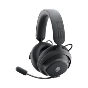 Alienware Pro Wireless Gaming Headset - Dark Side of the Moon