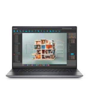 Dell Precision 5690/Ultra 7 165H/16GB/Cant Upg Mem/1TB SSD Gen4/16.0” FHD+/Nvidia RTX 1000/IR Cam/Mic/WLAN + BT/Backlit Kb/6 Cell/165W/W11Pro/3Y ProSpt