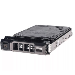 Dell 2TB 7.2k 6Gbps SATA 3.5 512n HotPlug