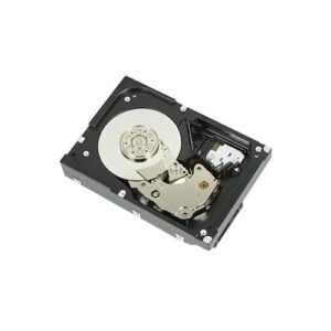 Dell 4TB Hard Drive SATA 6Gbps 7.2K 512n 3.5in Cabled Customer Kit