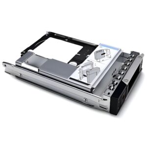 Dell 1.92TB SSD SATA Read Intensive ISE 6Gbps 512e 2.5in w/3.5in Brkt Cabled CUS Kit