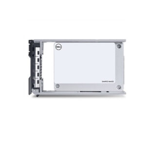 Dell 960GB SSD SATA Mixed Use 6Gbps 512e 2.5in Hot Plug / CUS Kit