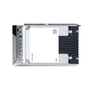 Dell 480GB SSD SATA Mixed Use 6Gbps 512e 2.5in Hot Plug/ CUS Kit