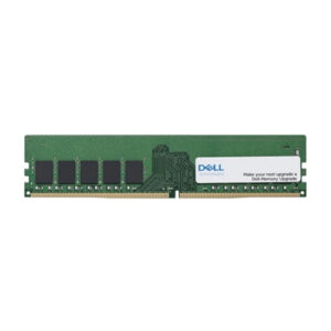 SNS only Dell Memory Upgrade 8GB 1RX8 DDR4 UDIMM 3200MHz ECC