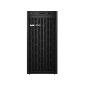 Dell PE T150/Chassis 4x 3.5” SAS/SATA/Xeon E 2314/16GB/1x2TB SATA (7.2k rpm) 3.5” Entry/Broadcom 5720 Dual Port/PERC H355 Adapter Full Height/iDRAC9 Basic 15G/3Y Basic Onsite