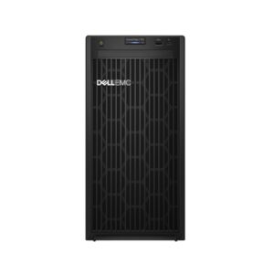 Dell PE T150/Chassis 4x 3.5” SAS/SATA/Xeon E 2314/16GB/1x480GB SSD SATA/Broadcom 5720 Dual Port/PERC H355 Adapter Full Height/iDRAC9 Basic 15G/3Y Basic Onsite