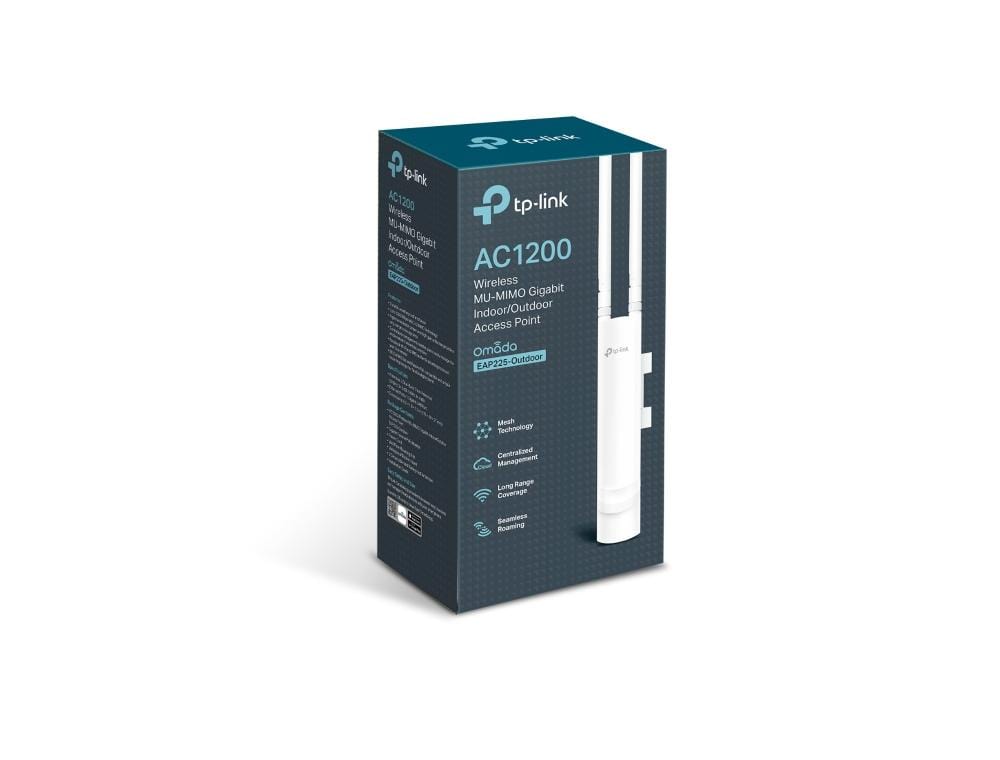TP-Link AC1200 Wireless MU-MIMO Outdoor Gigabit Access Point