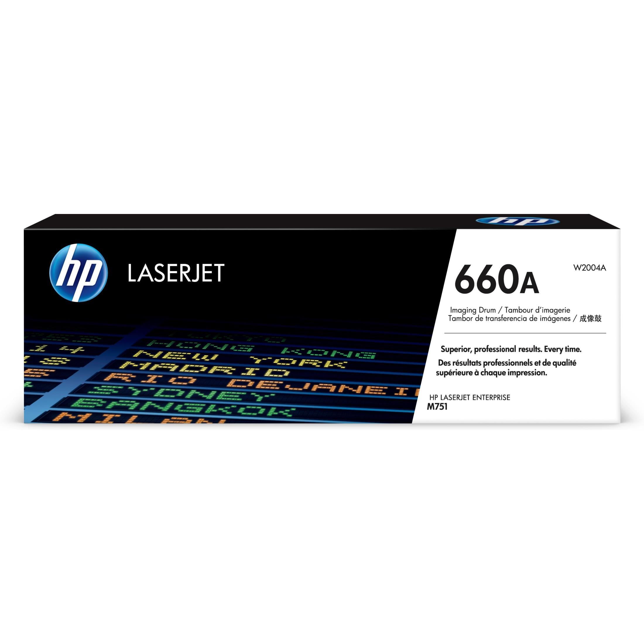 HP 660a Laserjet Imaging Drum For HP Color Laserjet M751