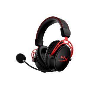 HyperX Cloud Alpha WireLess RED Gaming HeadSet