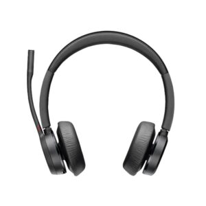 HP Accesories Poly Voyager 4320 Microsoft Teams Certified Headset +BT700 dongle +Charging Stand