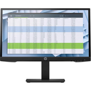 HP ProDisplay P22h G4 21.5” FHD LED IPS 1xHDMI 1xVGA 1xDP (Sea)