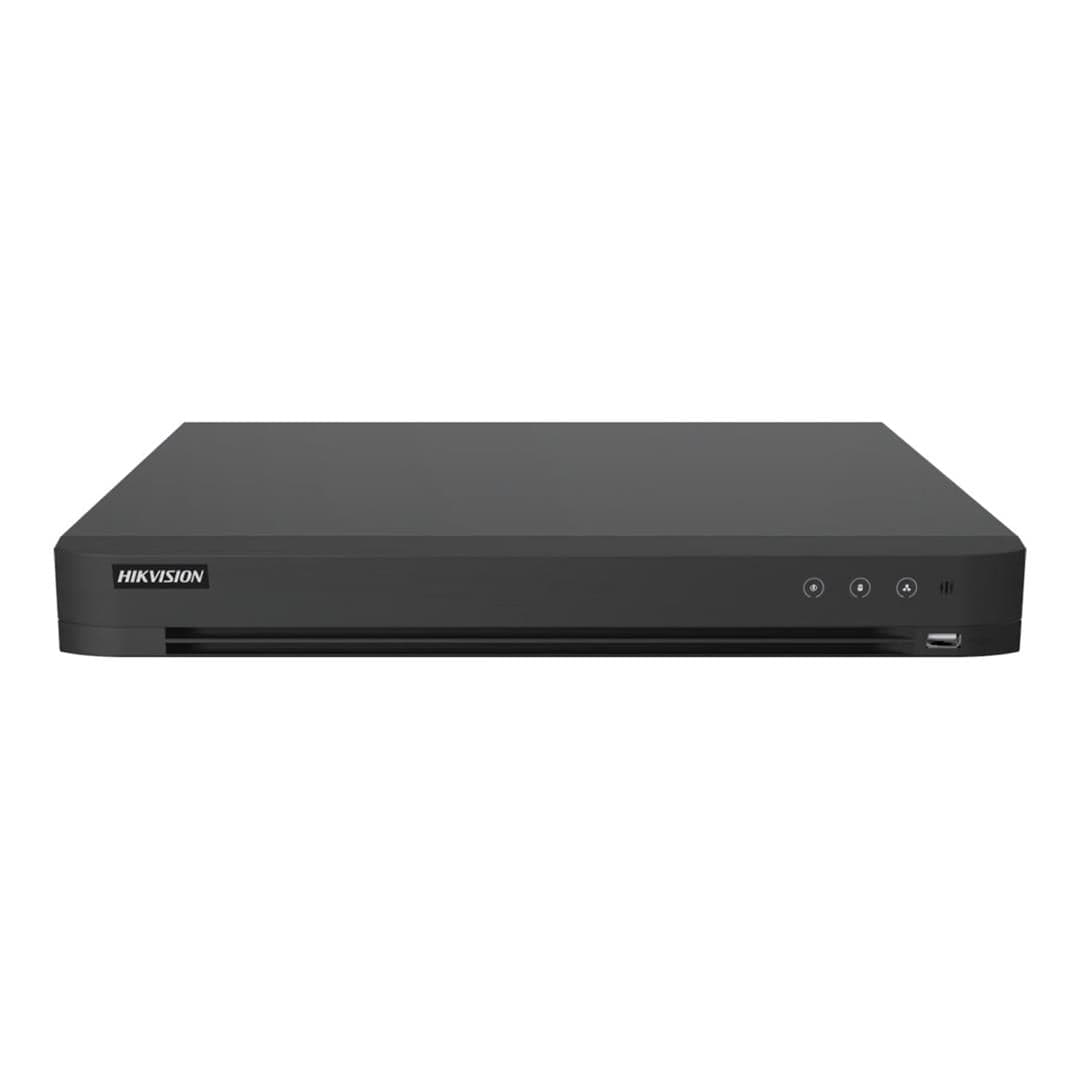 HIK 16CH ACUSENSE DVR - 4-CH FALSE ALARM FILTER