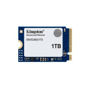Kingston 1000G NV3 M.2 2230 PCIe 4.0 NVMe SSD