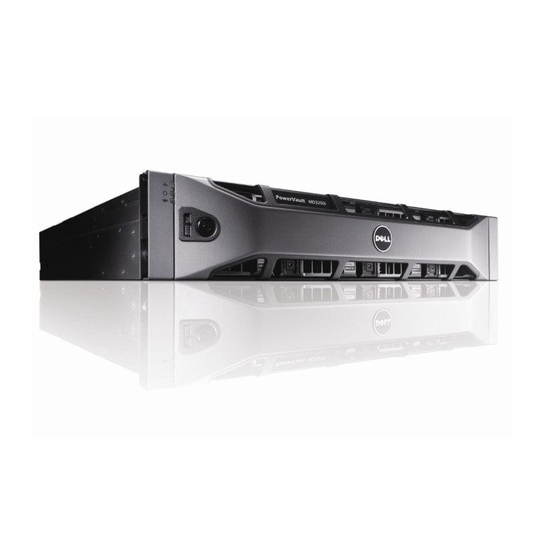 Dell PowerVault MD3200i/ Dual 4 Port Controllers/ **NO HARDDRIVES**/ Power Supply/ AC 600W/ Redundant/ Rails/ 3Yr ProSupport NBD - Image 3