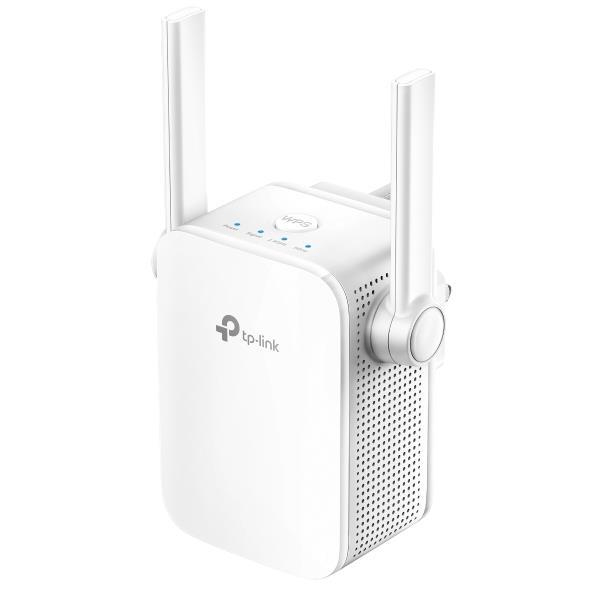 TP-Link AC750 Wall Plugged Wi-Fi Range Extender