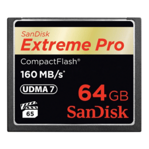 SANDISK EXTREME PRO CF 160MB 64GB VPG