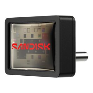 SanDisk Extreme Fit 128GB Type-C Flash Drive SDCZ530-128G-G46