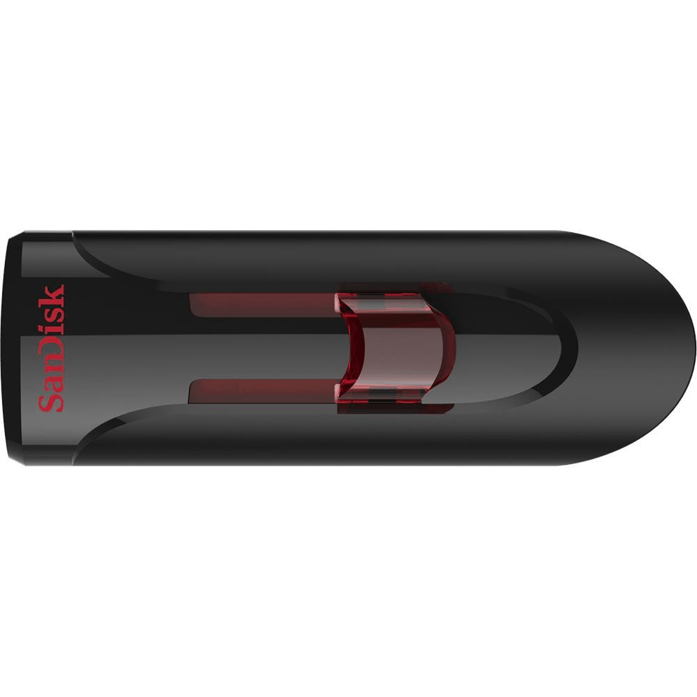 Sandisk Cruzer Glide 256GB USB-A Flash Drive