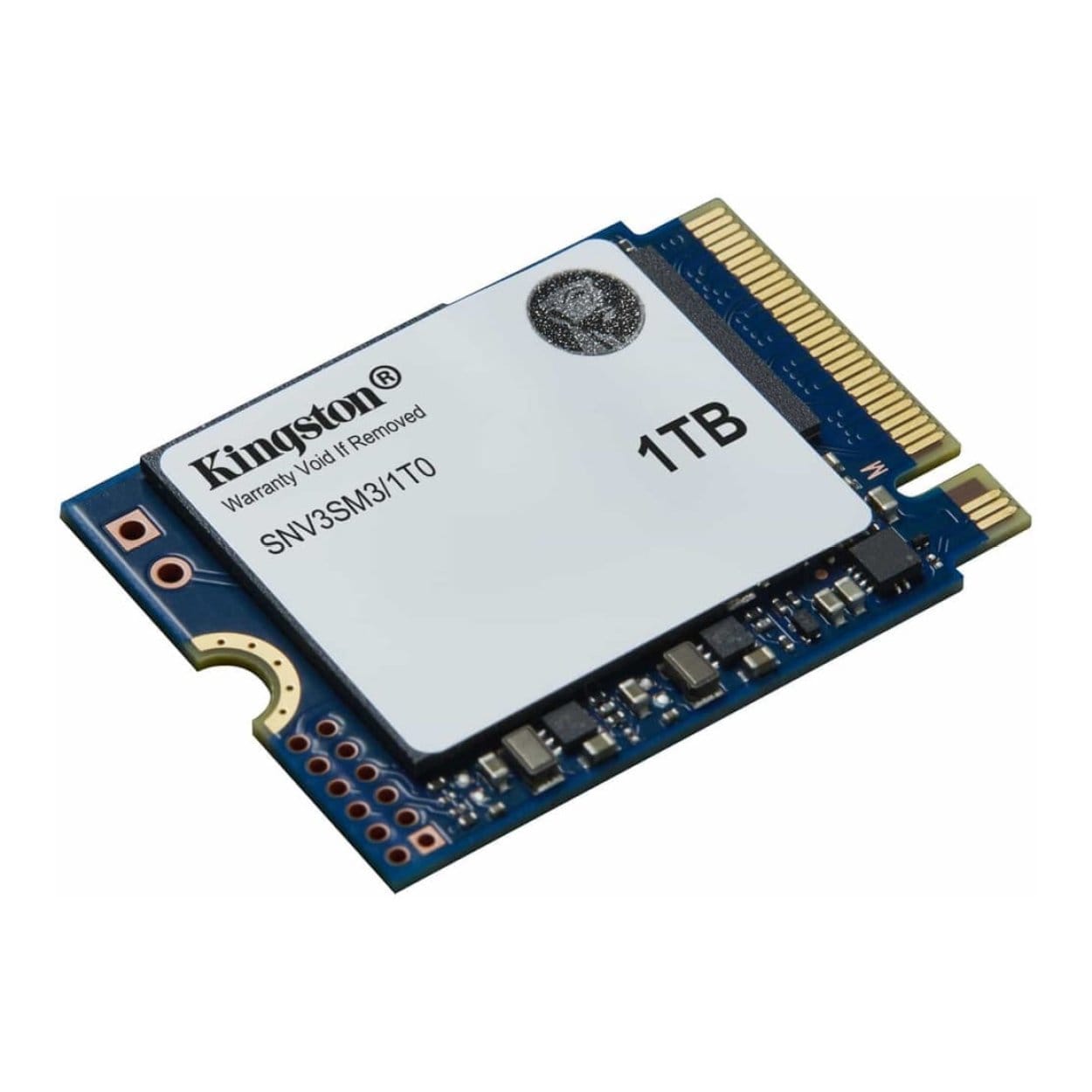 Kingston 1000G NV3 M.2 2230 PCIe 4.0 NVMe SSD - Image 4