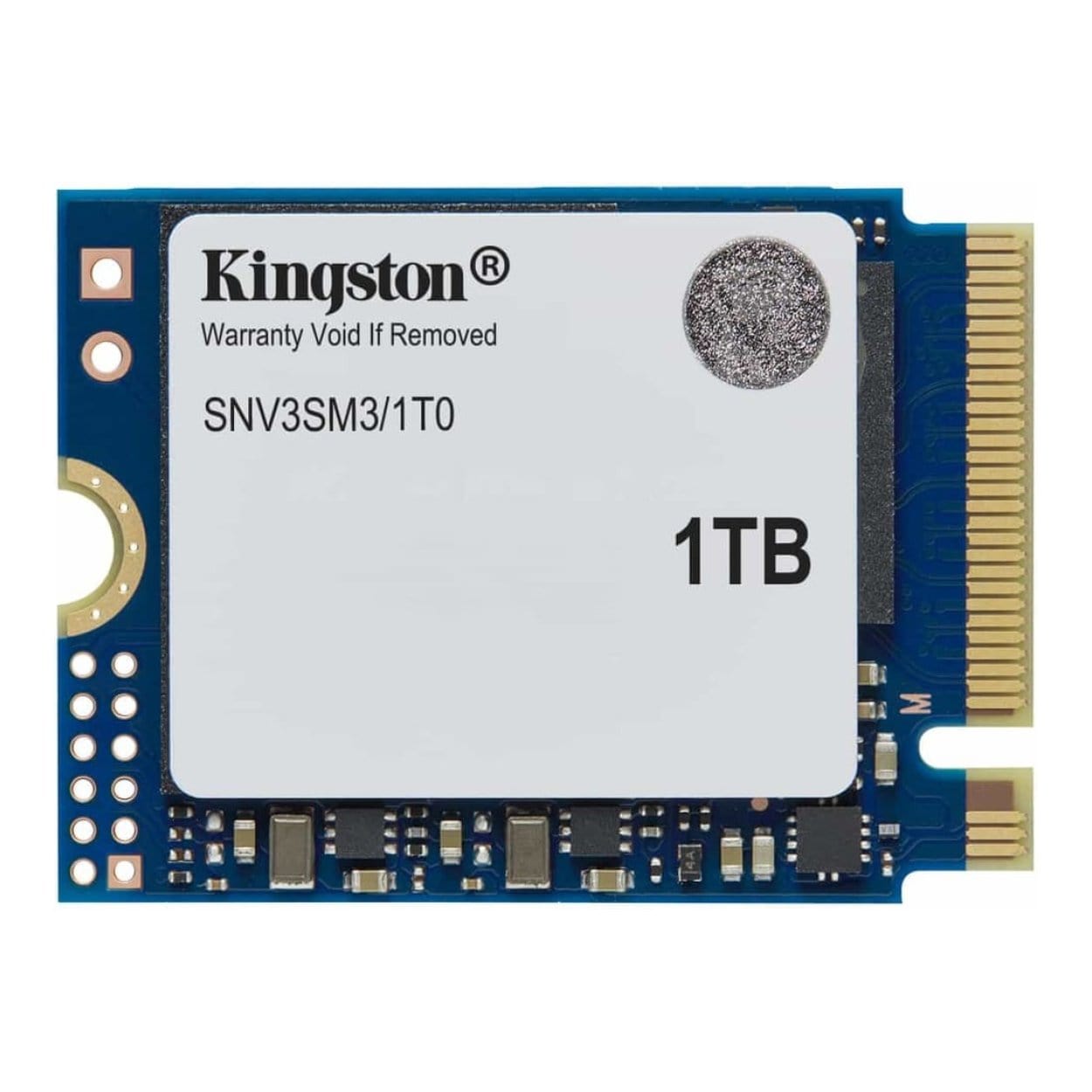 Kingston 1000G NV3 M.2 2230 PCIe 4.0 NVMe SSD - Image 3