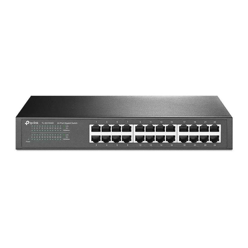 TP-Link 24 Port Gigabit Desktop Switch