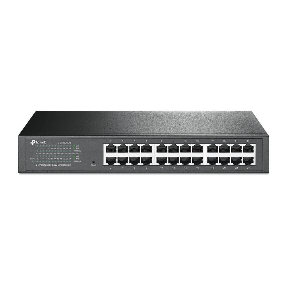 TP-Link 24 Port Gigabit Smart Switch