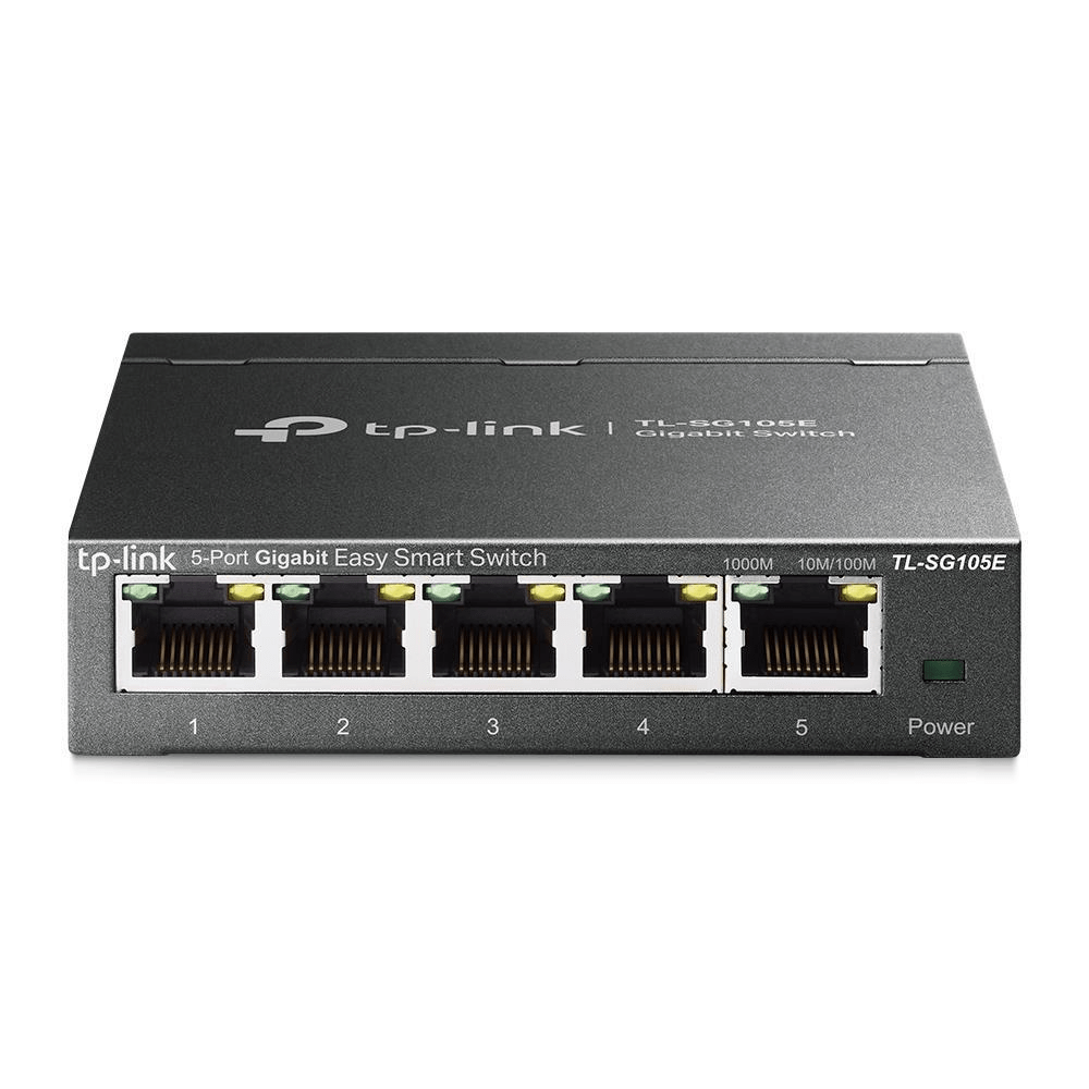 TP-Link 5 Port Gigabit Smart Switch