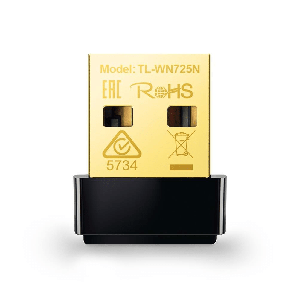 TP-LINK 150MBPS WIRELESS N NANO USB ADAPTER