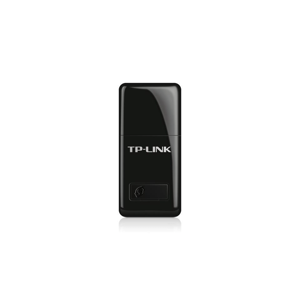 TP-LINK 300MBPS MINI WIRELESS N USB ADAPTER