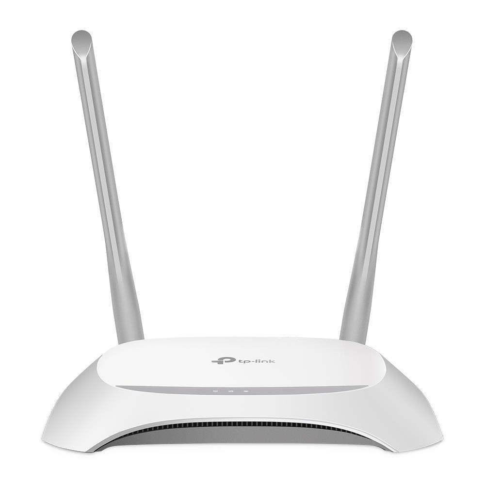 TP-LINK N300 WI-FI ROUTER 802.11B/G/N 2T2R 300