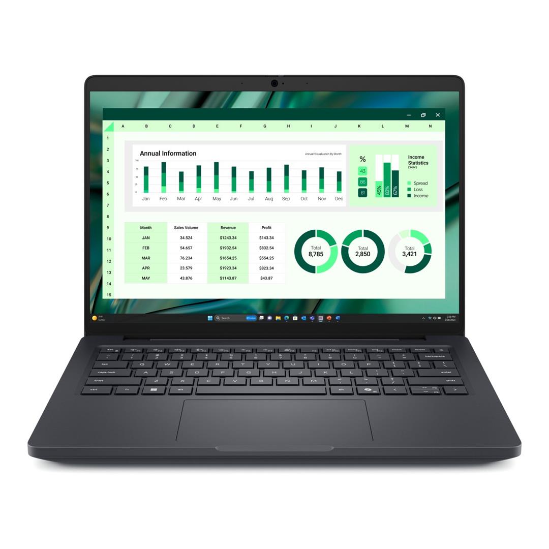 Dell Pro Max 14 14-inch Core Ultra 7 265H 32GB RAM 1TB SSD RTX PRO 500 Win 11 Pro AI Mobile Workstation