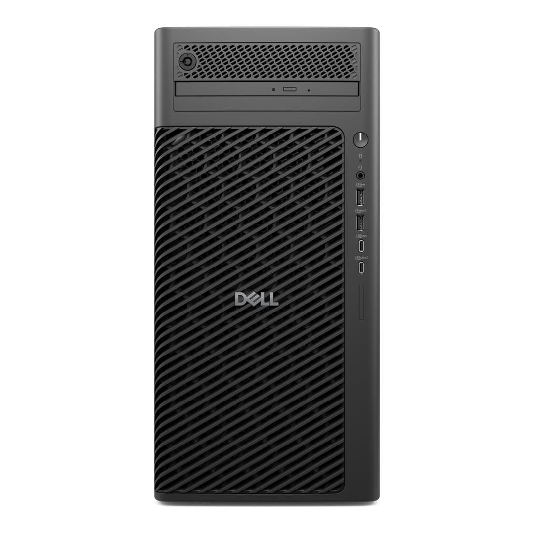 Dell Pro Max Tower T2 Core Ultra 7 265 32GB RAM 1TB SSD RTX A2000 Win 11 Pro Desktop AI PC