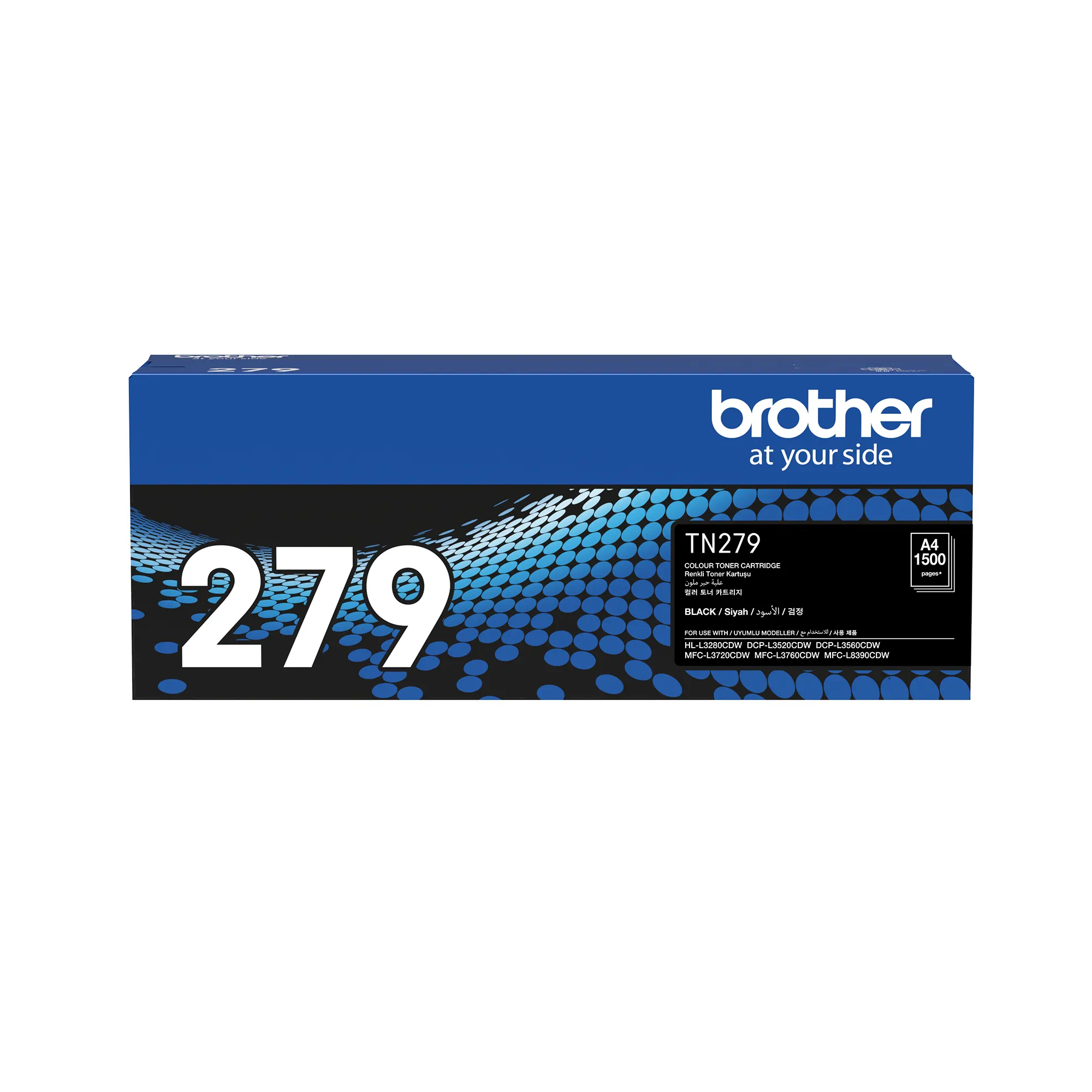 Brother TN-279 Black Laser Toner Cartridge