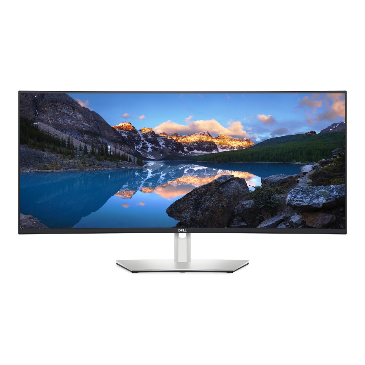 Dell UltraSharp U3824DW 38-inch WQHD+ 5ms IPS Curved USB-C Hub Monitor