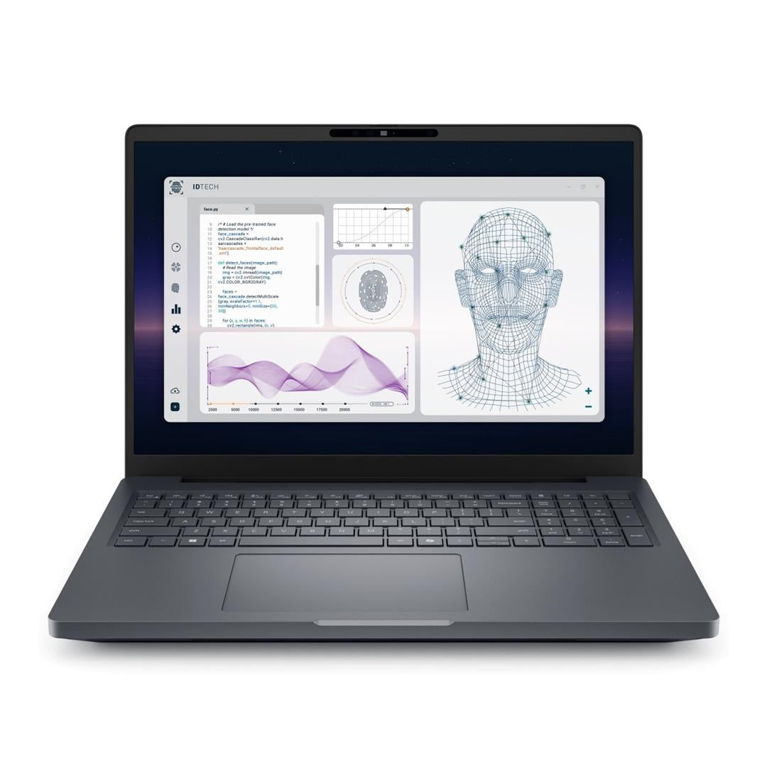 Dell Pro Max 16 Plus 16-inch Core Ultra 9 285HX 64GB RAM 1TB SSD RTX Pro 3000 Win 11 Pro AI Mobile Workstation