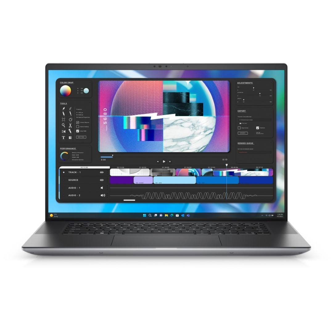 Dell Precision 5680 16-inch Core i7-13700H 32GB RAM 1TB SSD Nvidia RTX 2000 Win 11 Pro Mobile Workstation