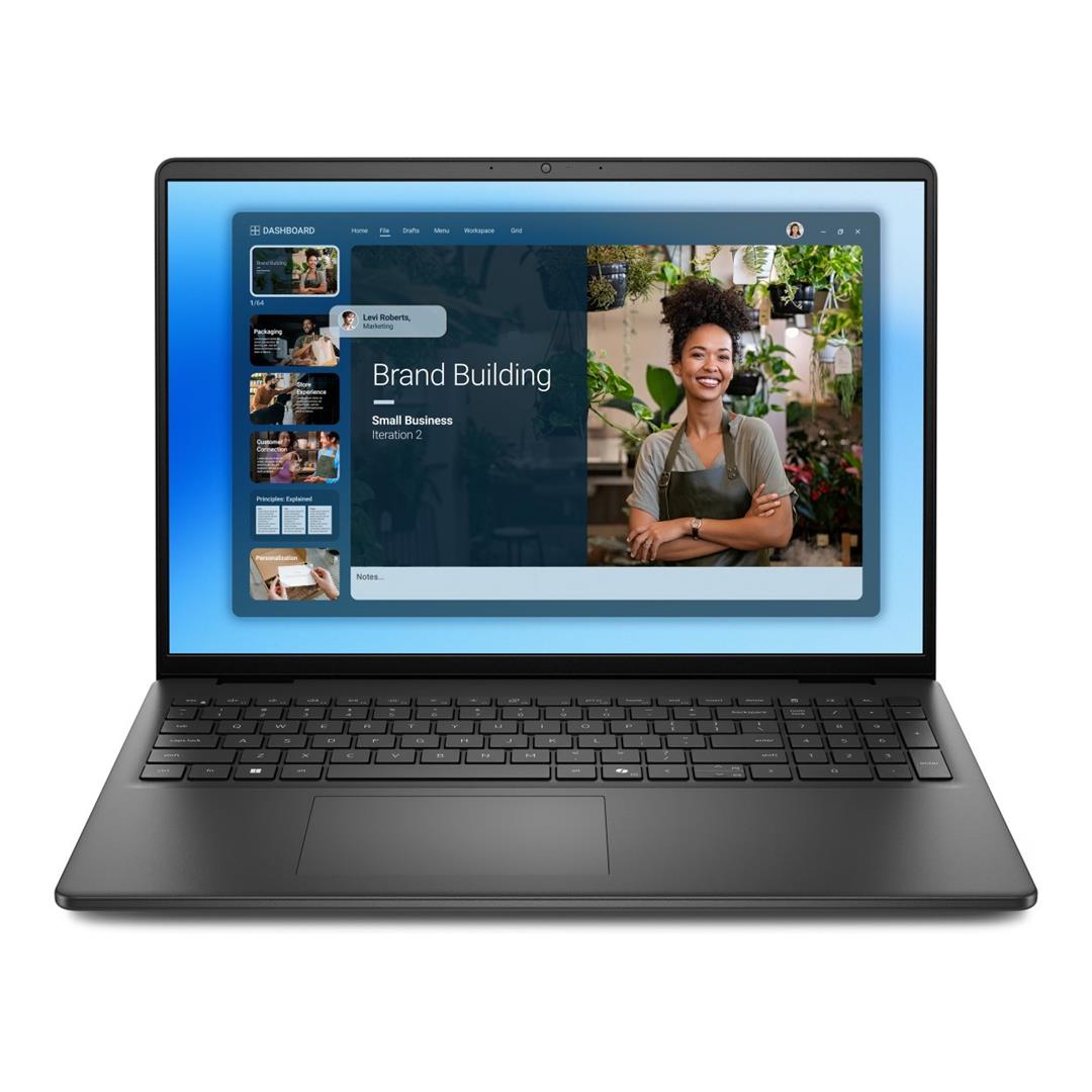 Dell 16 16-inch Core 5 120U 16GB RAM 512GB SSD Win 11 Pro Laptop